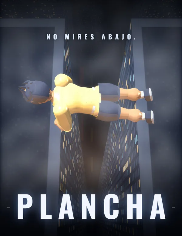 Portada de PLANCHA