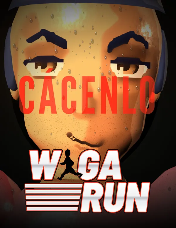 Portada de WIGA RUN